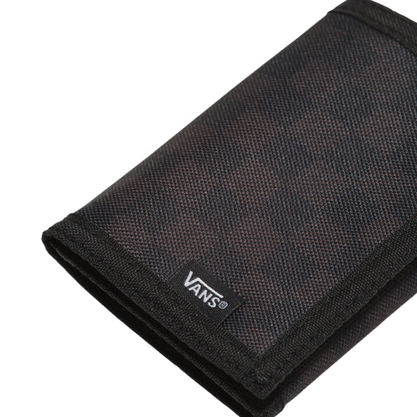 Billetera Slipped para hombre color negro