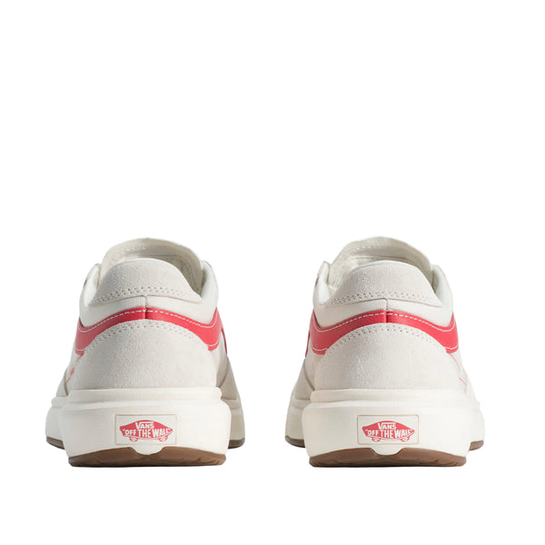 Tennis U Range para mujer color blanco y anaranjado