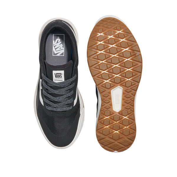 Tennis Range unisex color negro