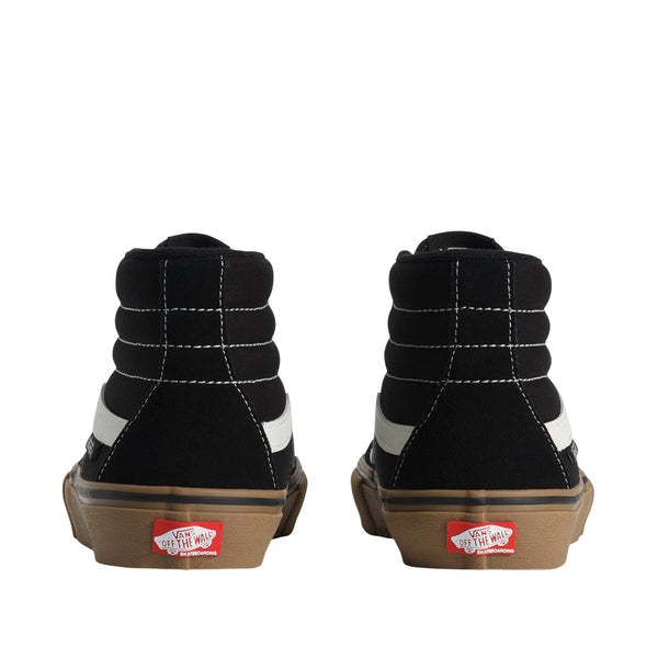 Tennis Sk8-Hi Sk para hombre color negro