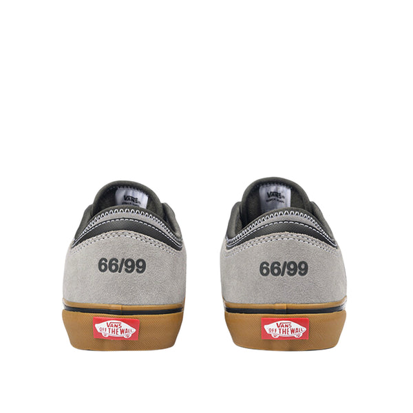 Tennis Rowley para hombre color gris