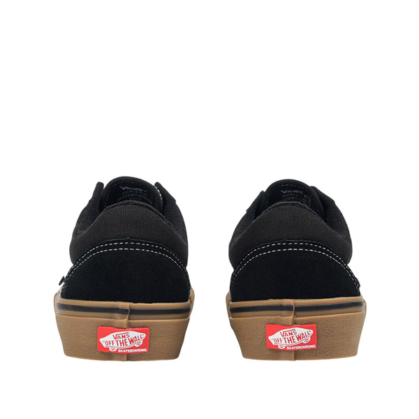 Tennis O-Skool Sk para hombre color negro