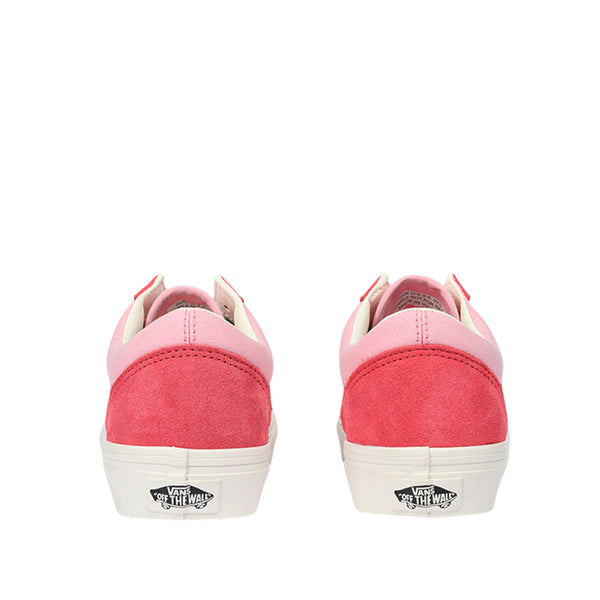 Tennis Old Skool para mujer color rosado