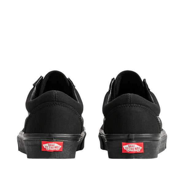 Tennis Old Skool unisex color negro