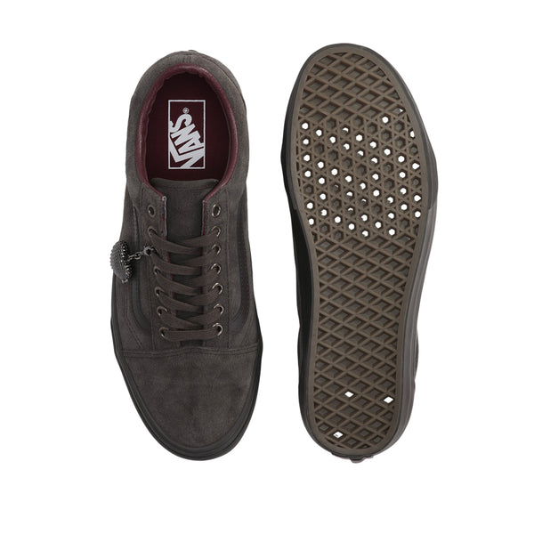 Tennis Old Skool para mujer color negro