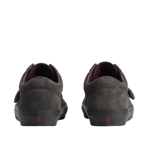 Tennis Old Skool para mujer color negro