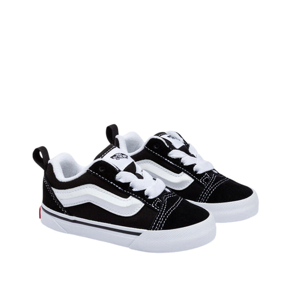 Tennis Knu Skool para infante color negro