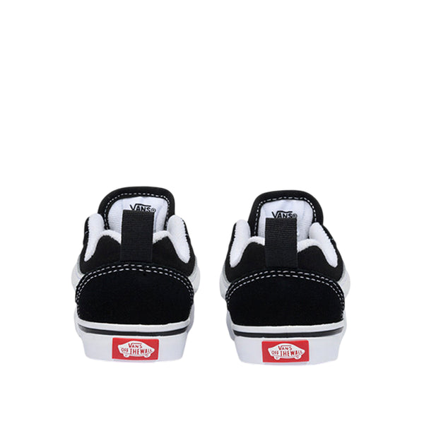 Tennis Knu Skool para infante color negro