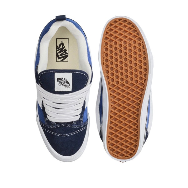 Tennis Knu Skool unisex color navy y negro