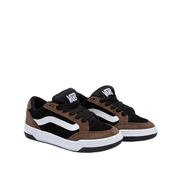 Tennis Hylane para niño color negro