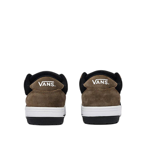 Tennis Hylane para niño color negro