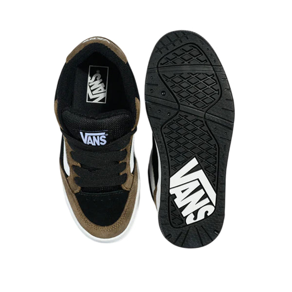 Tennis Hylane para niño color negro