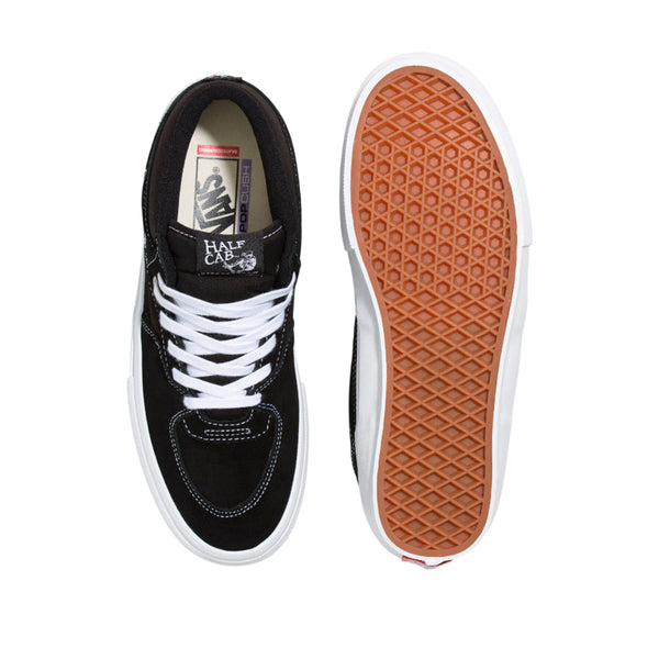 Tennis H Cab SK para hombre color negro y blanco