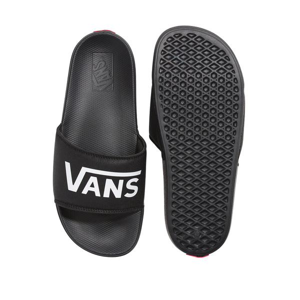 Sandalias Costa unisex color negro