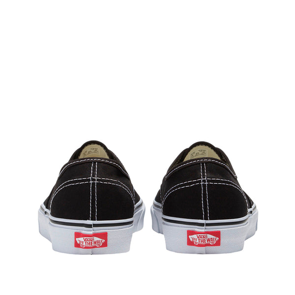 Tennis Auth unisex color negro y blanco