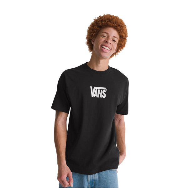Camiseta Logo para hombre color negro