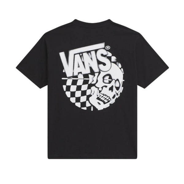 Camiseta Repres para hombre color negro