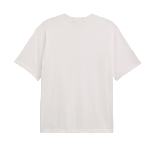 Camiseta LX para hombre color blanco
