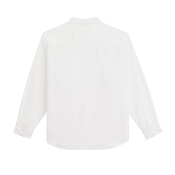 Camisa Lawson para hombre color blanco