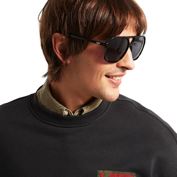Lentes Welton unisex color negro