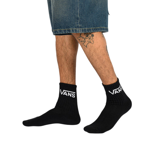 Calcetines Ahalf 3 pack unisex color negro