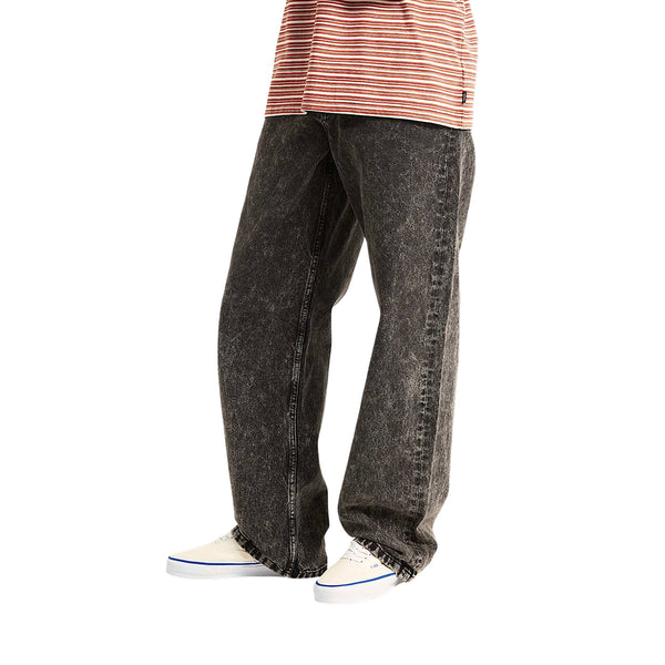 Jeans Demin para hombre color negro