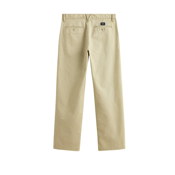 Pantalón chino para hombre color beige