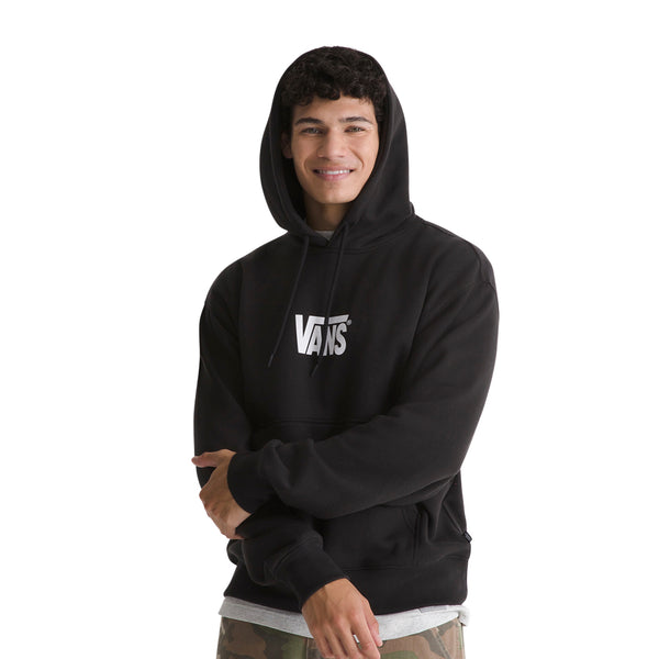Sudadera Stretch para hombre color negro