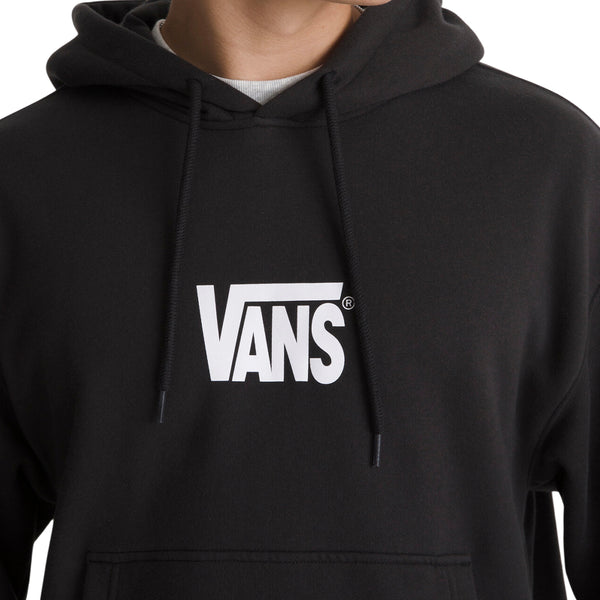 Sudadera Stretch para hombre color negro