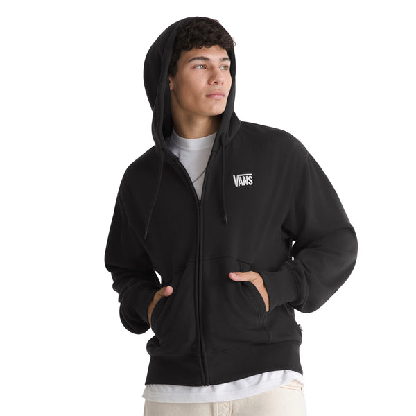 Sudadera Stretch para hombre color negro