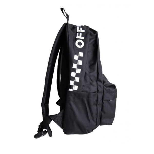 Mochila Old Skool unisex color negro