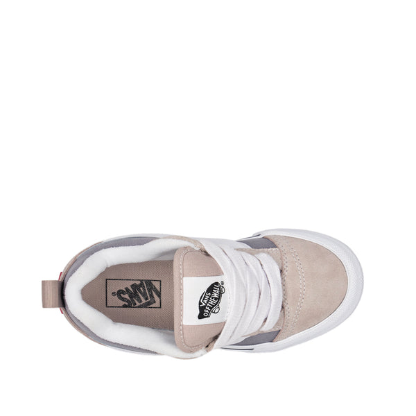 Tennis Knu Skool para niño color gris