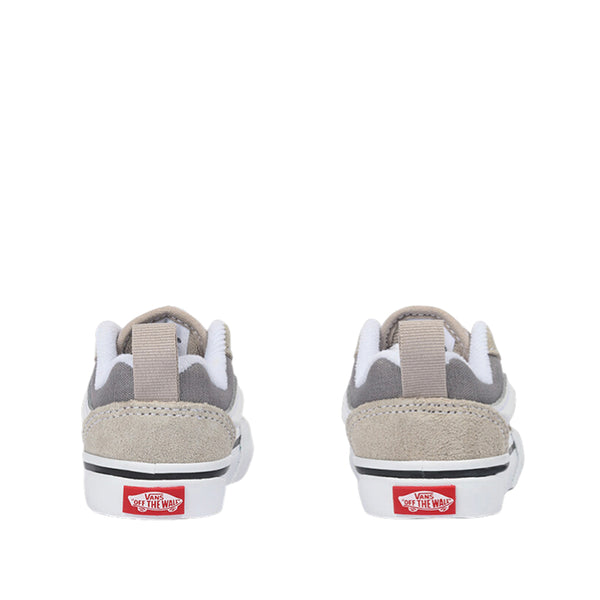 Tennis Knu Skool para niño color gris