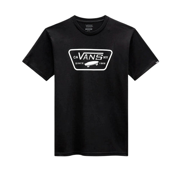 Camiseta Full para hombre color negro