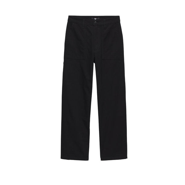 Pantalón casual Carpen para mujer color negro