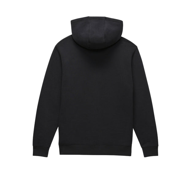 Sudadera Confy Po para hombre color negro