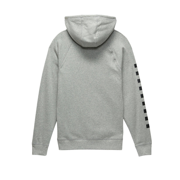 Hoodie MN Versa para hombre color gris