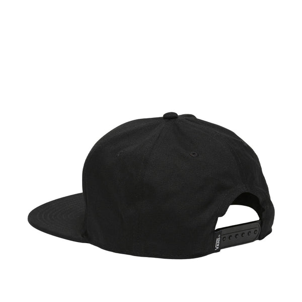 Gorra Rylan unisex color negro