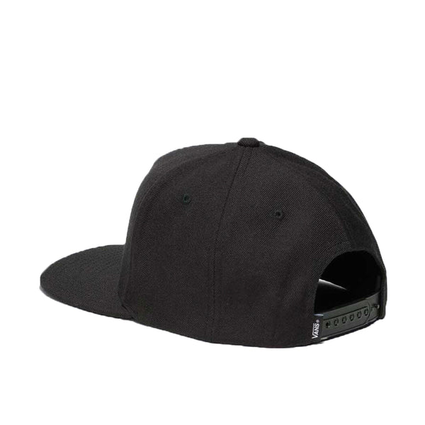 Gorra Easy unisex color negro