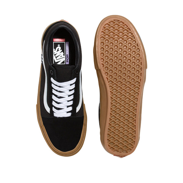 Tennis O Skool SK para hombre color negro