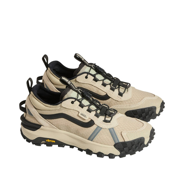 Tennis MTE XC unisex color beige y negro