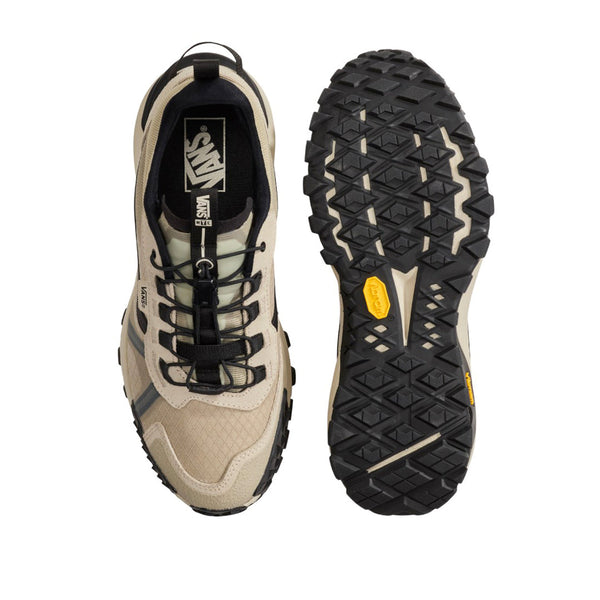 Tennis MTE XC unisex color beige y negro