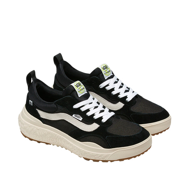 Tennis Range Neo unisex color negro y blanco