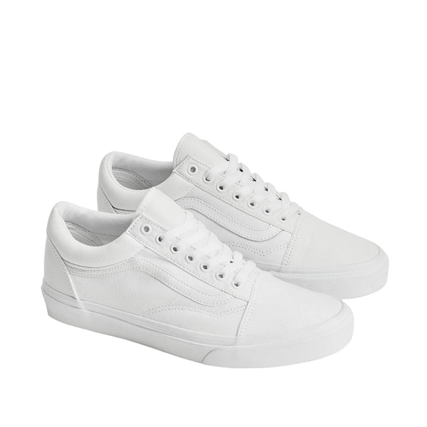 Tennis Old Skool unisex color blanco