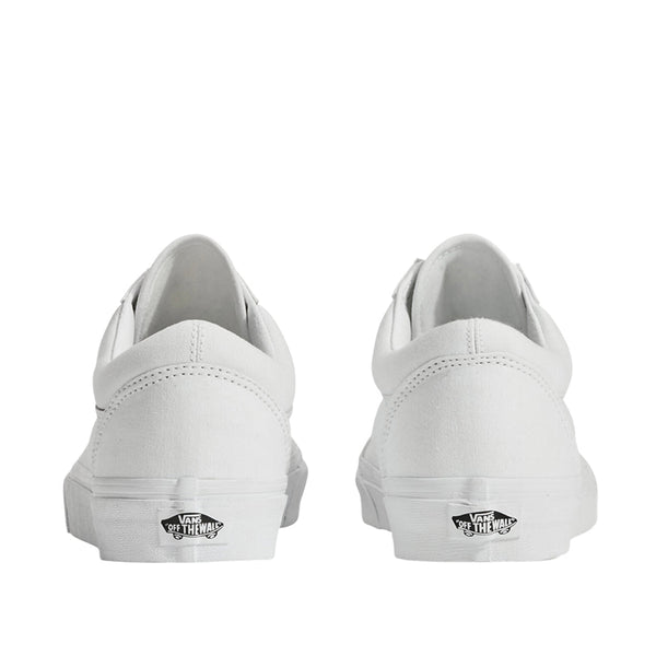 Tennis Old Skool unisex color blanco