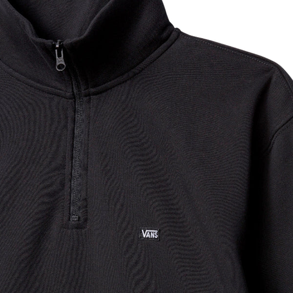 Chaqueta Versa Zip para hombre color negro