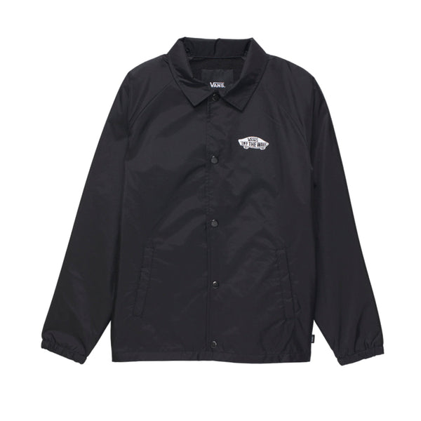 Chaqueta Torrey para niño color negro