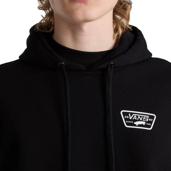 Hoodie Po Li para hombre color negro