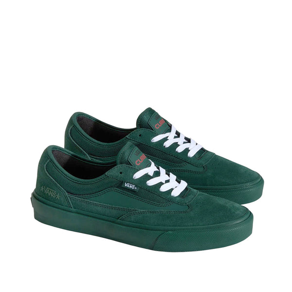 Tennis Curren para hombre color verde