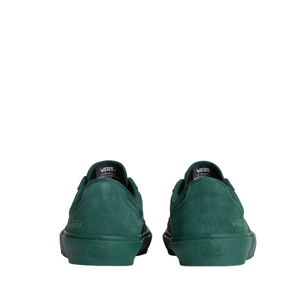 Tennis Curren para hombre color verde